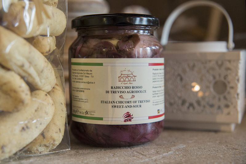 radicchio-agrodolce